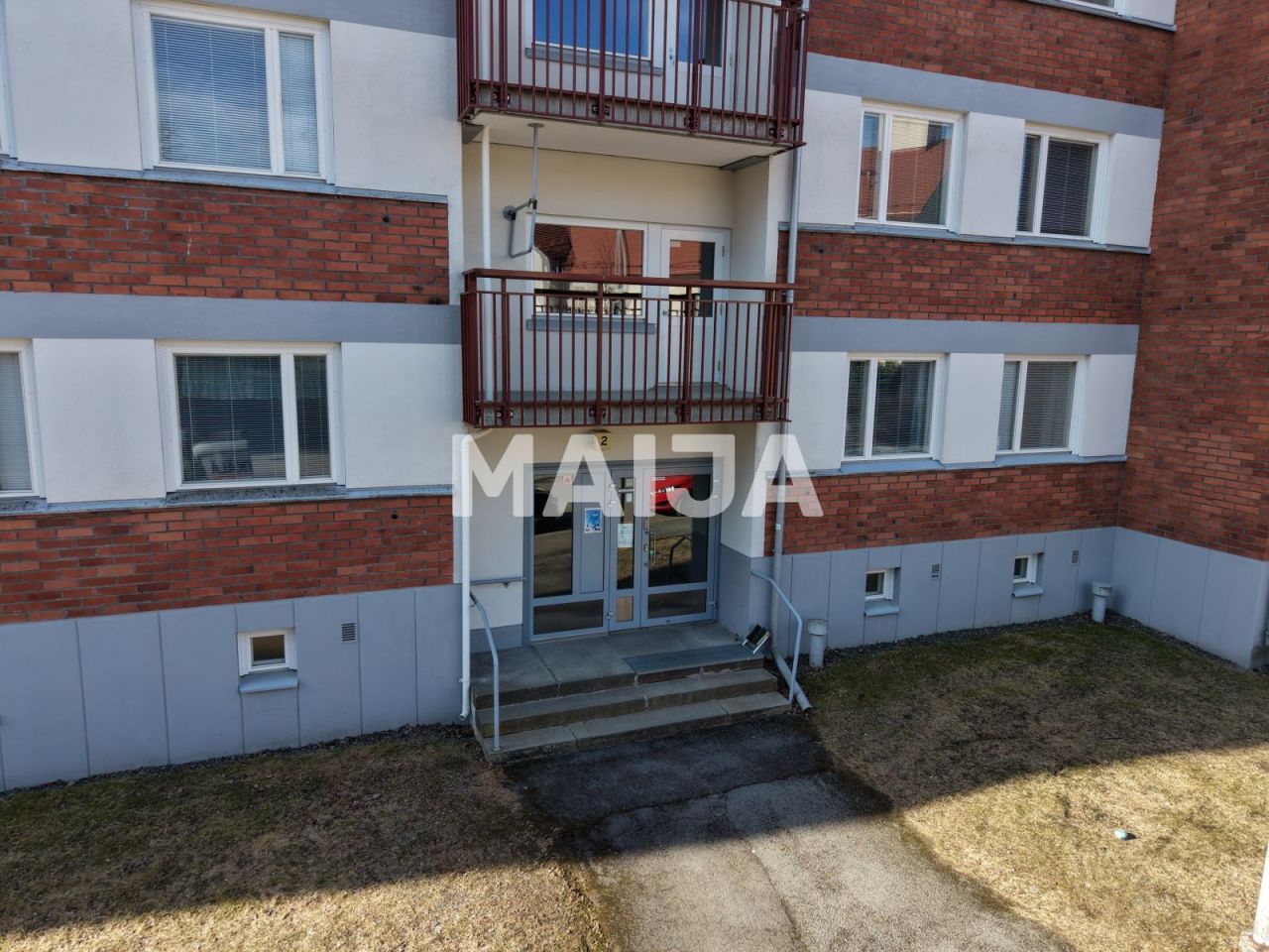 Апартаменты в Тампере, Финляндия, 50 м² - фото 3