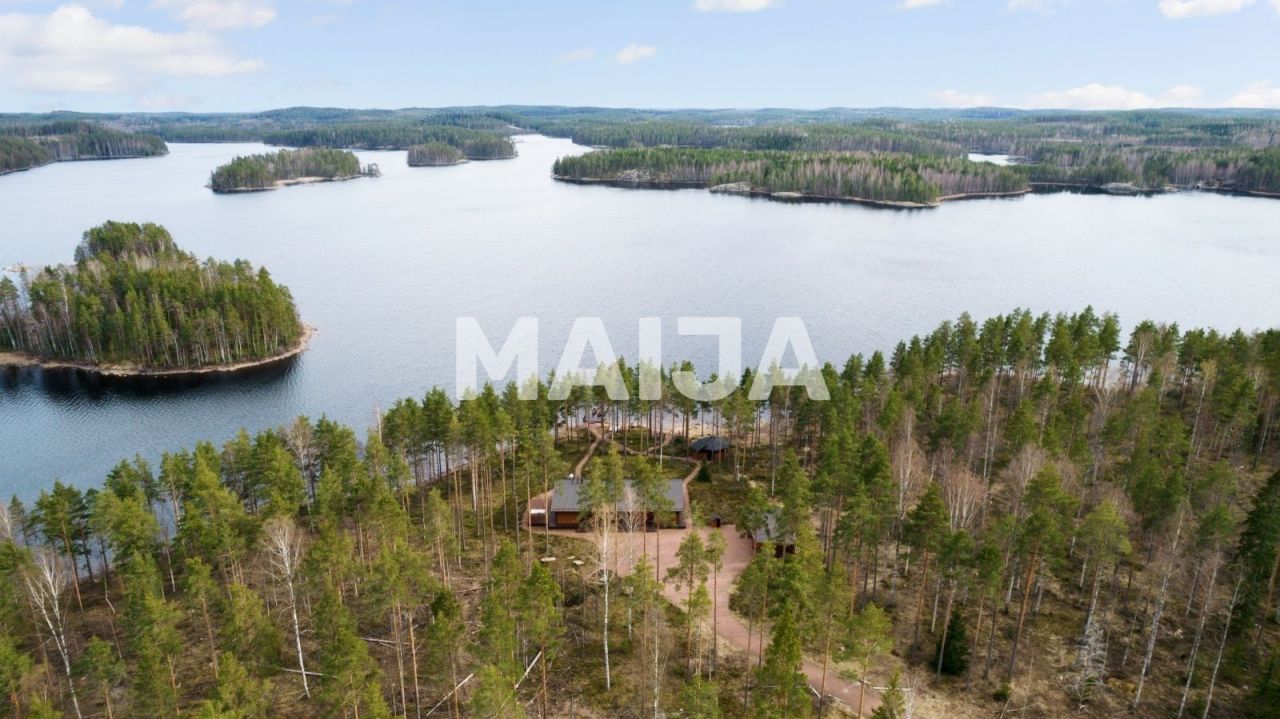 Вилла в Пуумала, Финляндия, 178 м² - фото 4