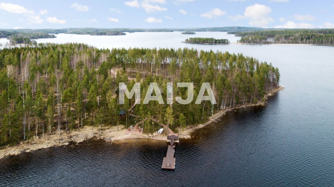 Вилла в Пуумала, Финляндия, 178 м² - фото 5