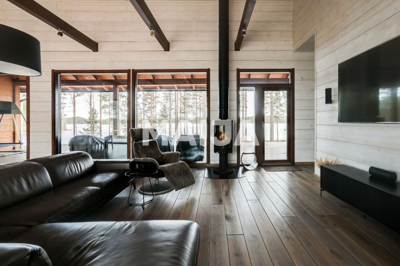 Вилла в Пуумала, Финляндия, 178 м² - фото 6