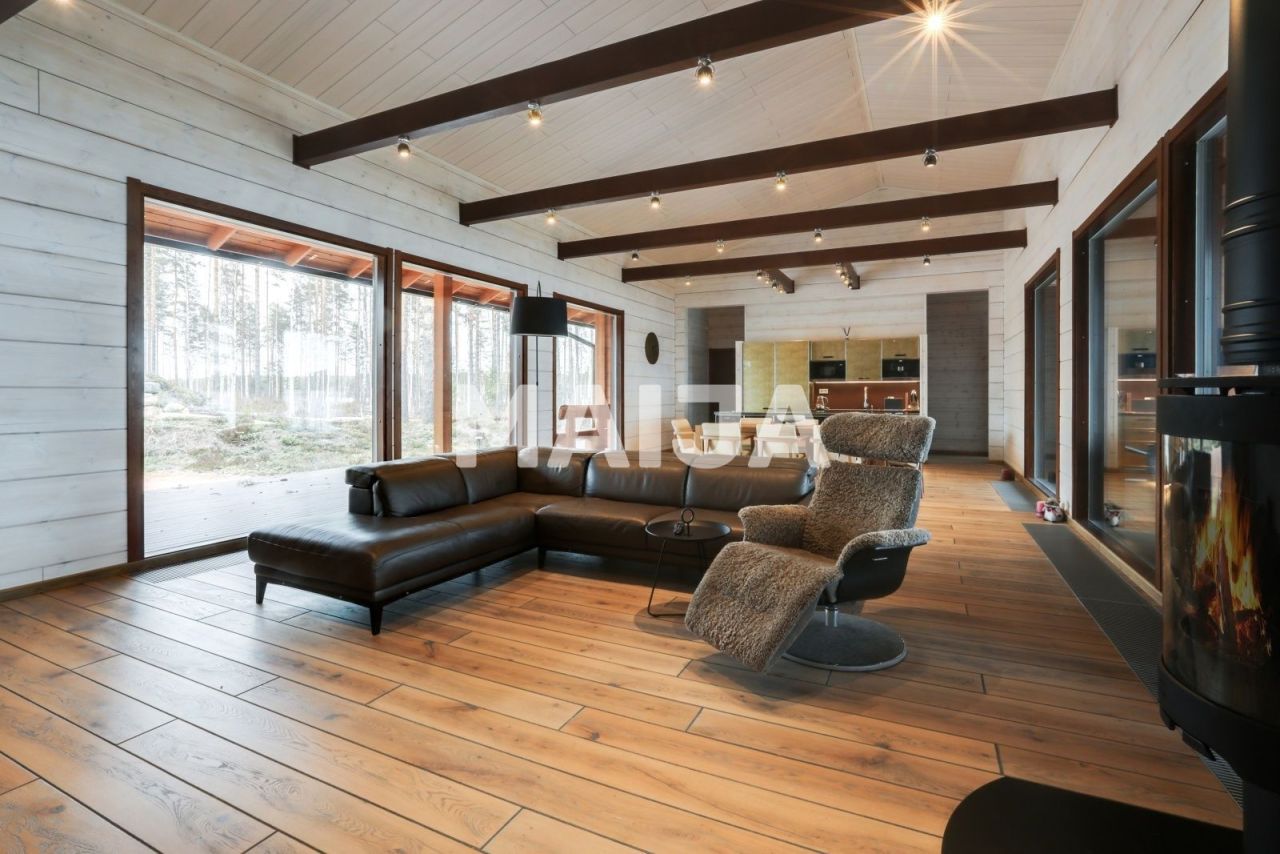 Вилла в Пуумала, Финляндия, 178 м² - фото 7