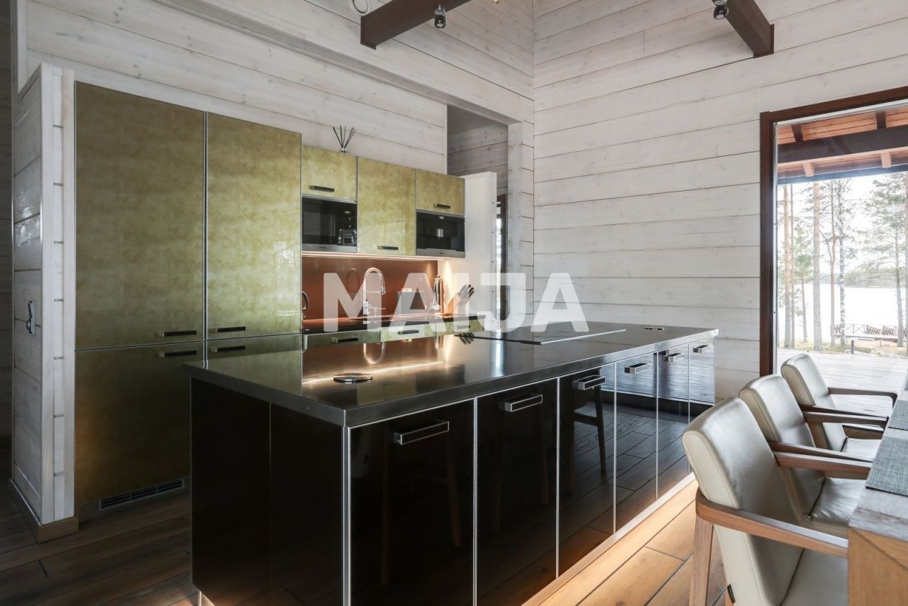 Вилла в Пуумала, Финляндия, 178 м² - фото 8