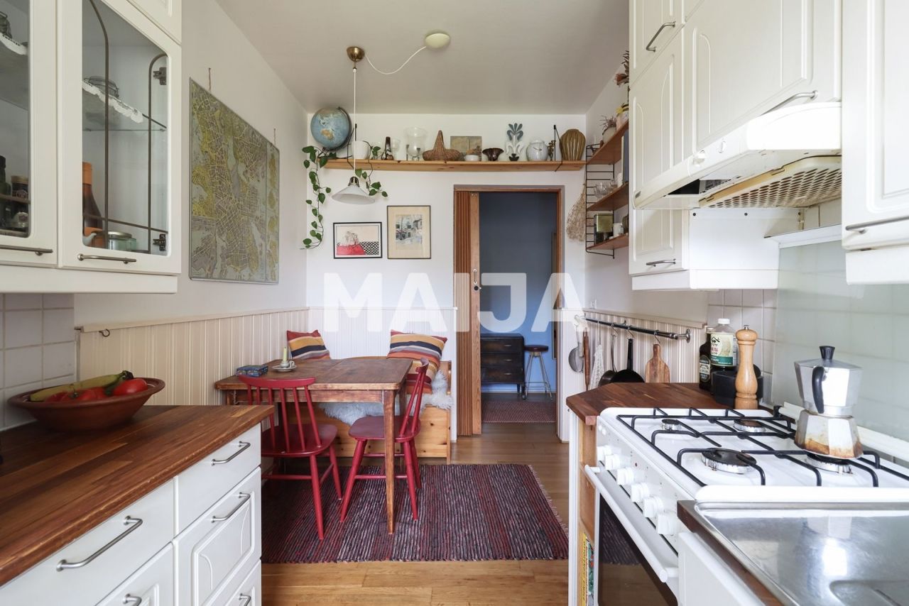 Апартаменты в Хельсинки, Финляндия, 52.5 м² - фото 8