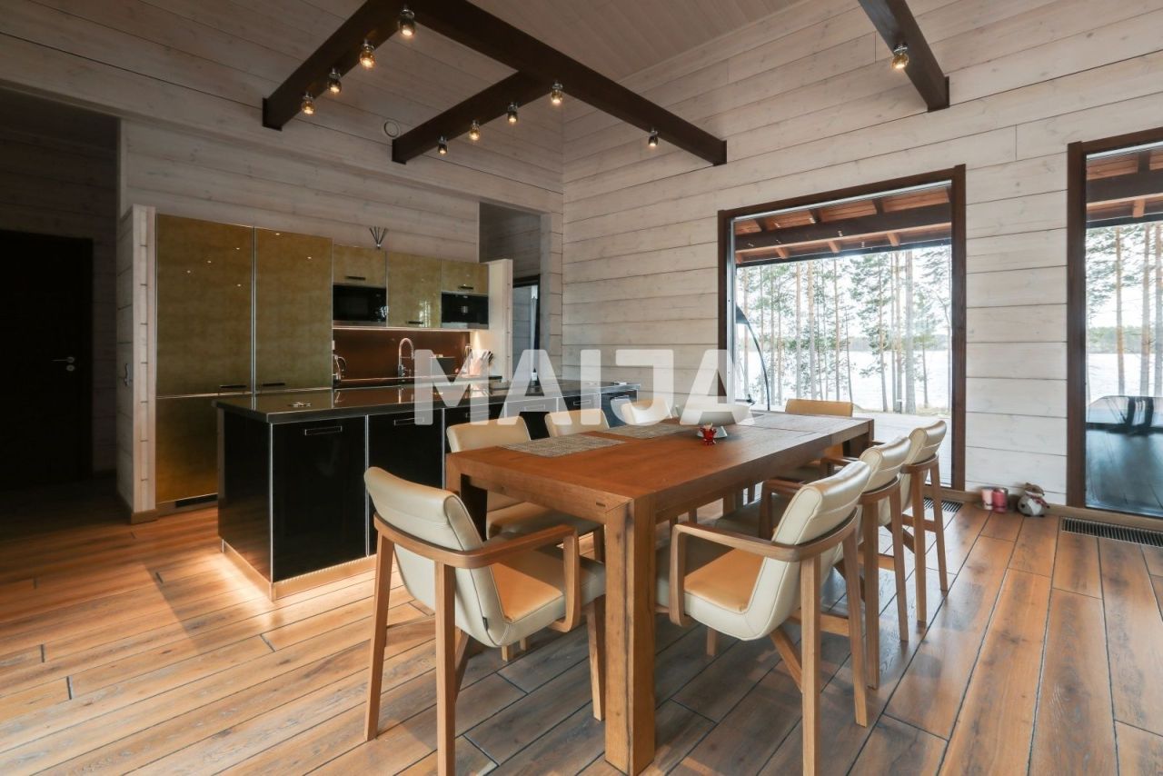 Вилла в Пуумала, Финляндия, 178 м² - фото 10