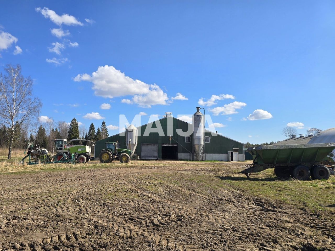 Земля в Сигулде, Латвия, 3 650 000 м² - фото 10