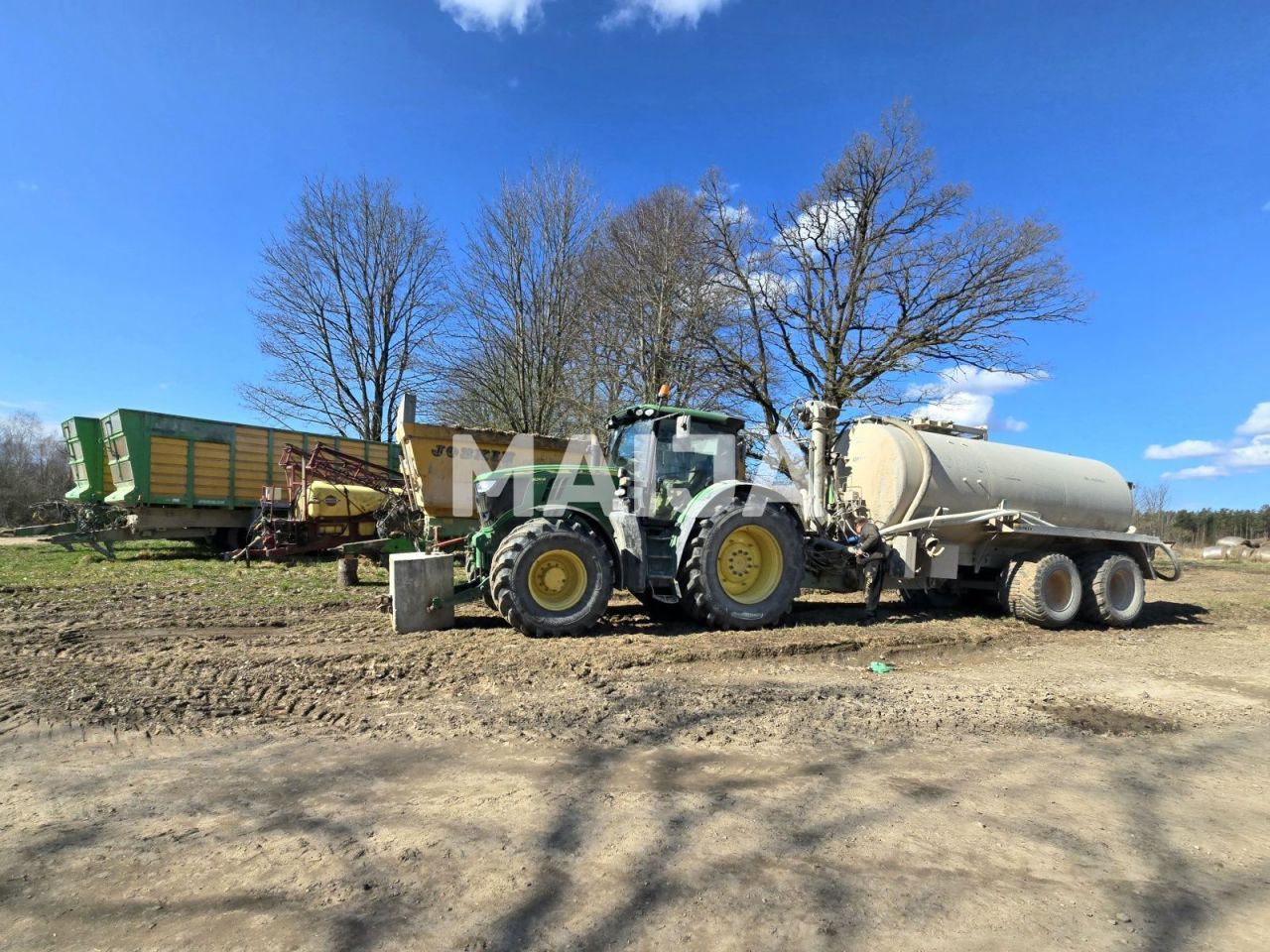 Земля в Сигулде, Латвия, 3 650 000 м² - фото 11