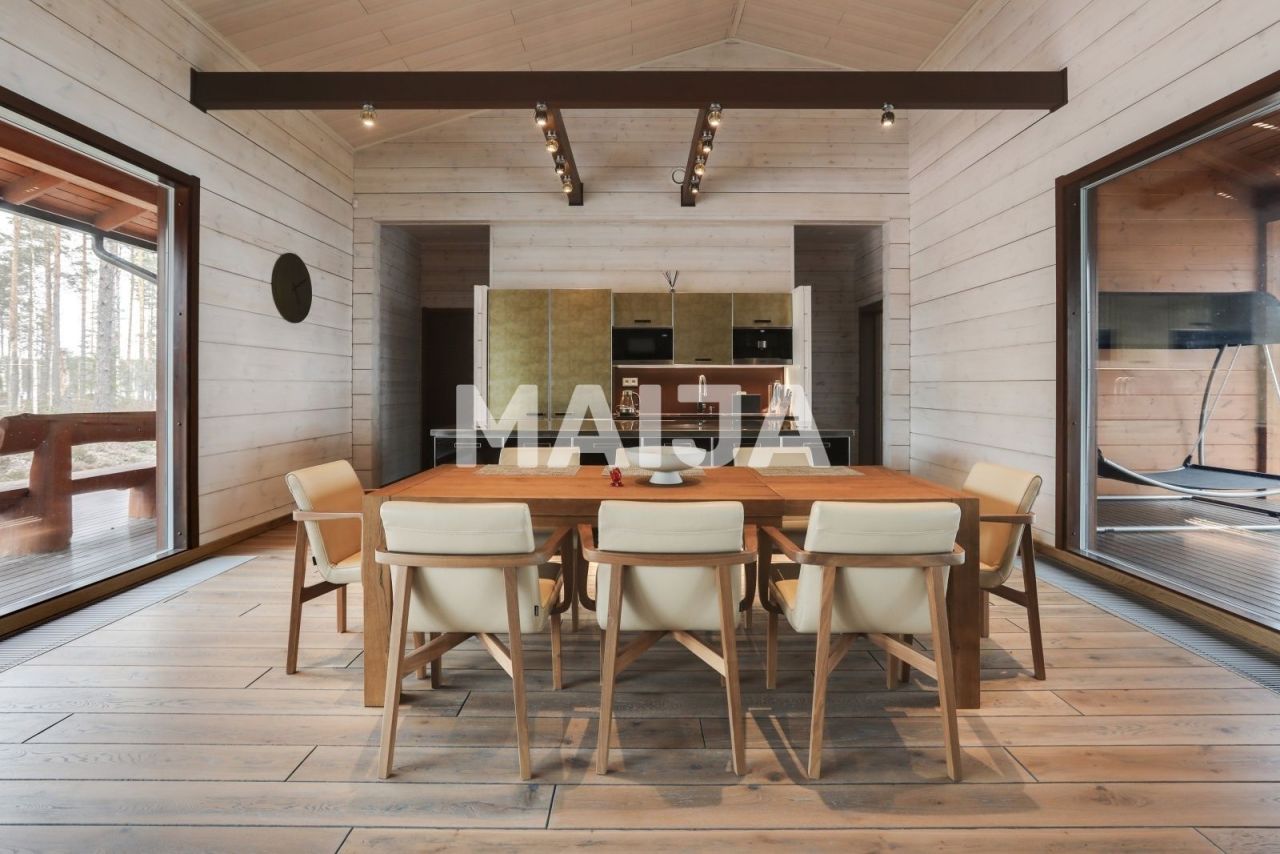 Вилла в Пуумала, Финляндия, 178 м² - фото 11