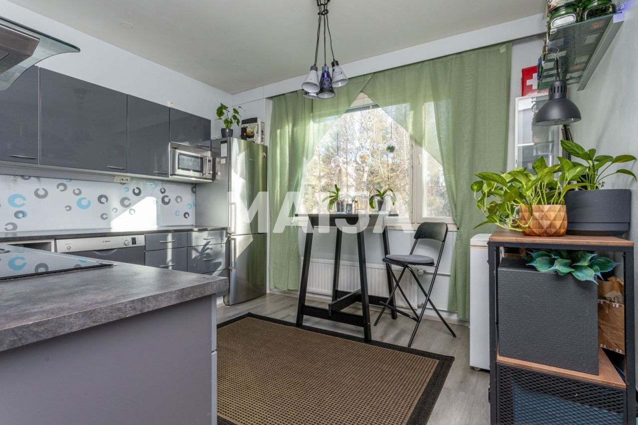 Апартаменты в Тампере, Финляндия, 75.5 м² - фото 12