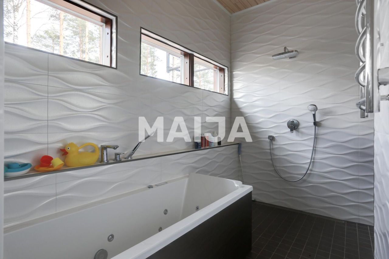 Вилла в Пуумала, Финляндия, 178 м² - фото 13