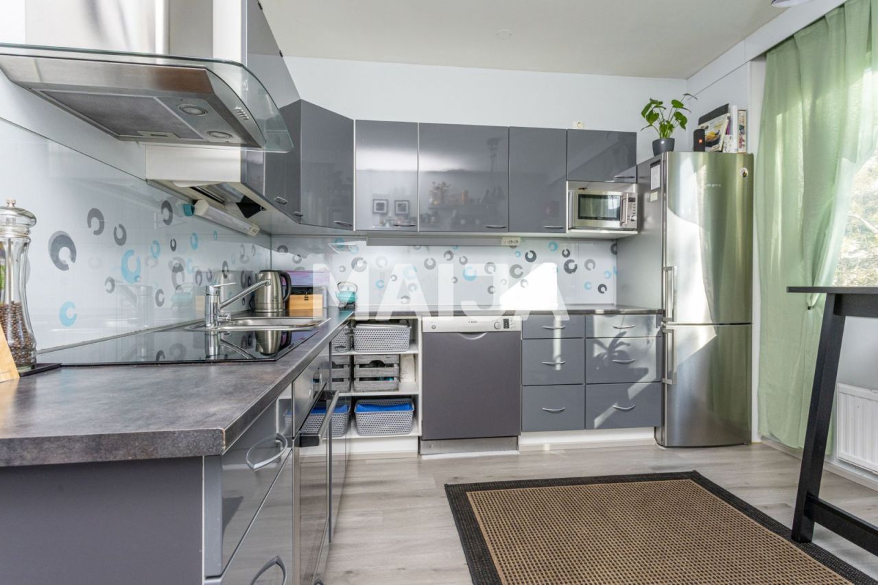 Апартаменты в Тампере, Финляндия, 75.5 м² - фото 13