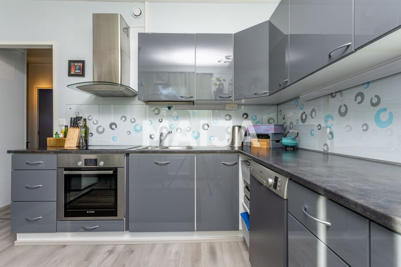 Апартаменты в Тампере, Финляндия, 75.5 м² - фото 14