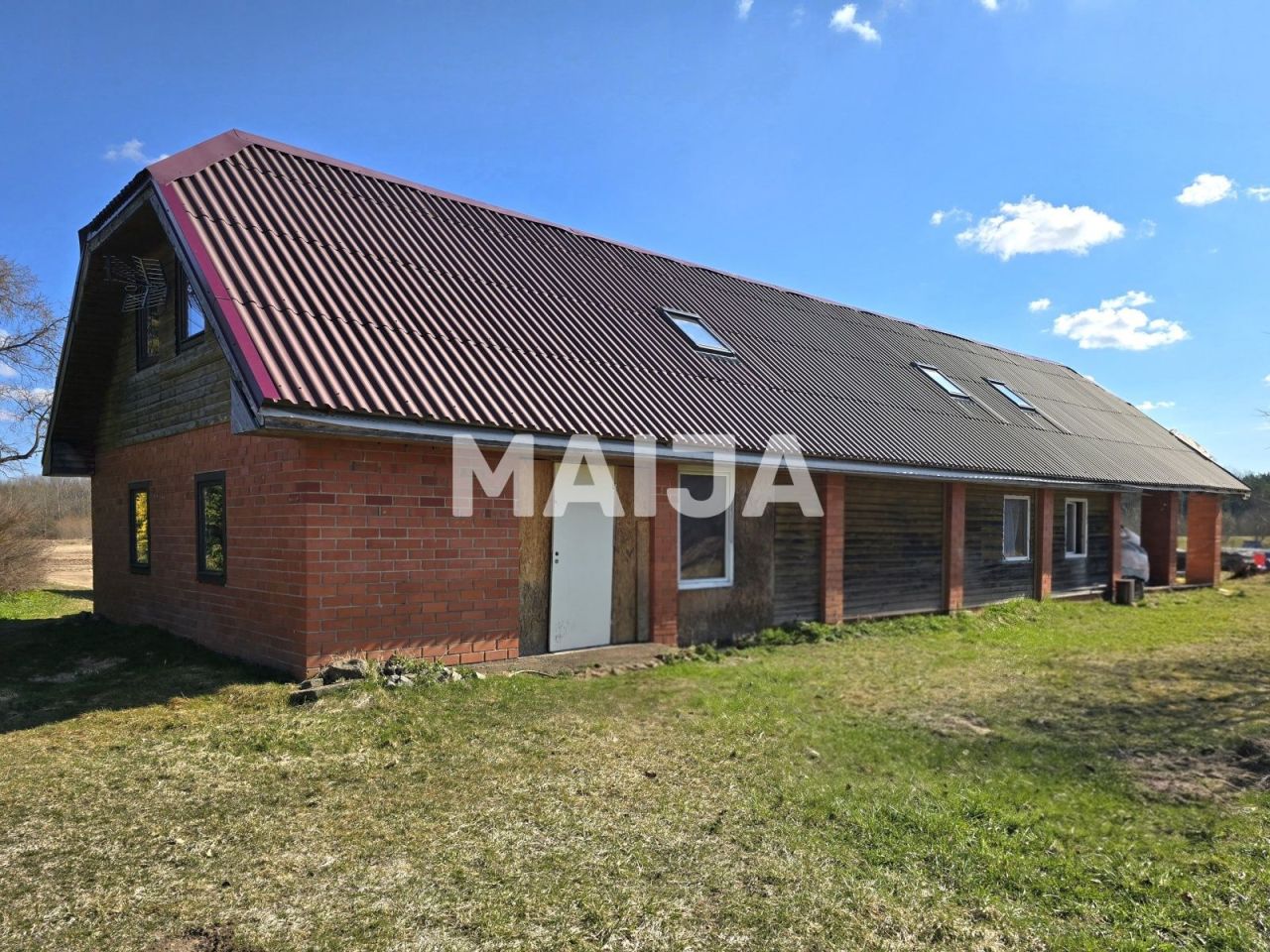 Земля в Сигулде, Латвия, 3 650 000 м² - фото 14