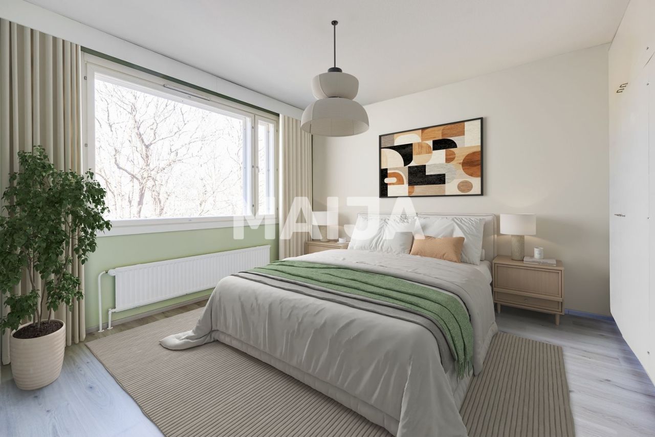 Апартаменты в Турку, Финляндия, 60 м² - фото 14