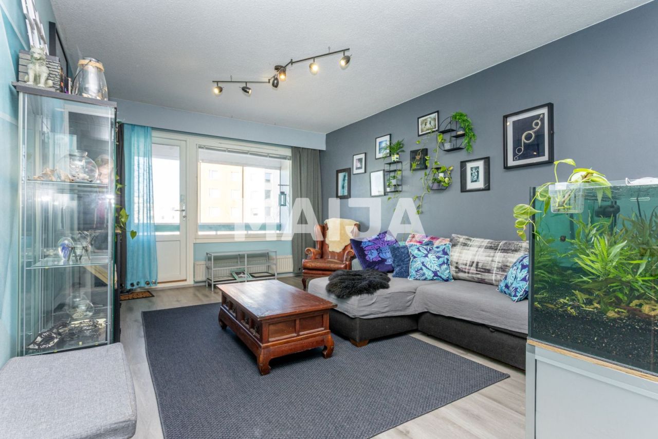 Апартаменты в Тампере, Финляндия, 75.5 м² - фото 16