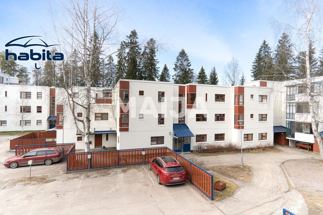 Апартаменты в Вантаа, Финляндия, 72 м² - фото 16