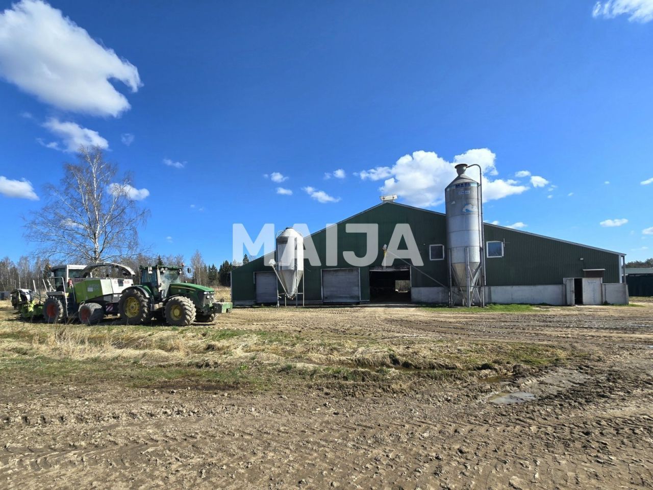 Земля в Сигулде, Латвия, 3 650 000 м² - фото 18