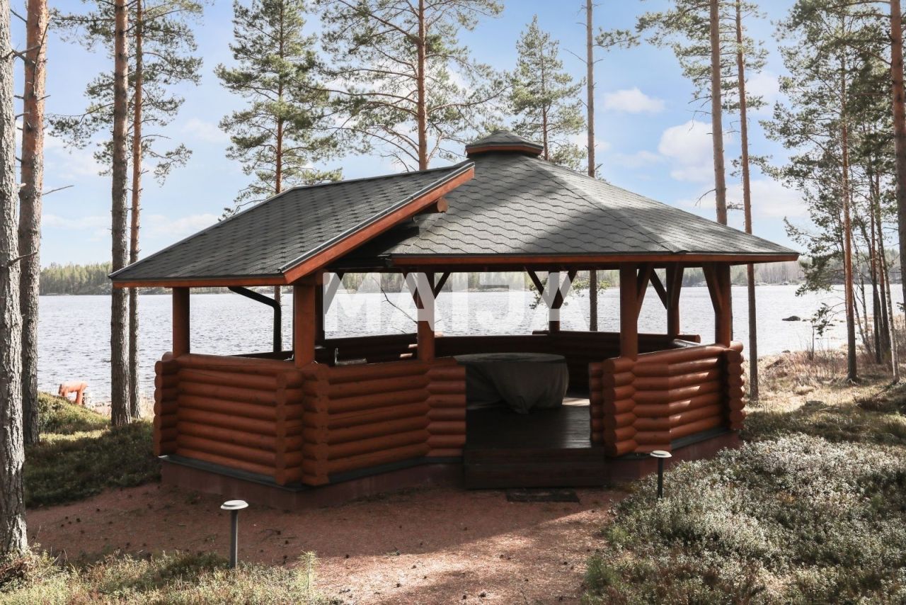 Вилла в Пуумала, Финляндия, 178 м² - фото 18