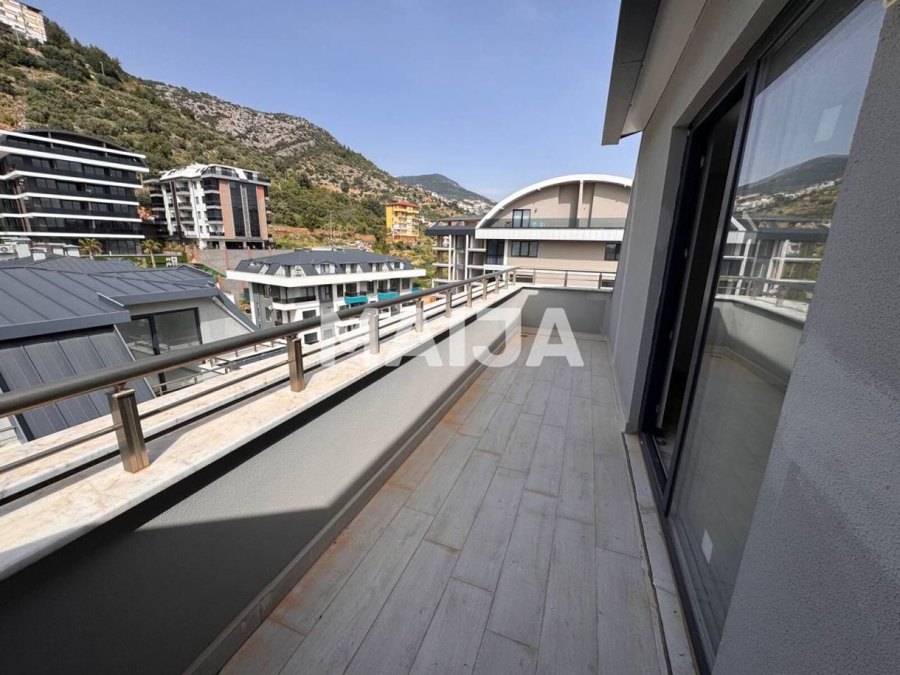 Апартаменты в Алании, Турция, 108 м² - фото 18