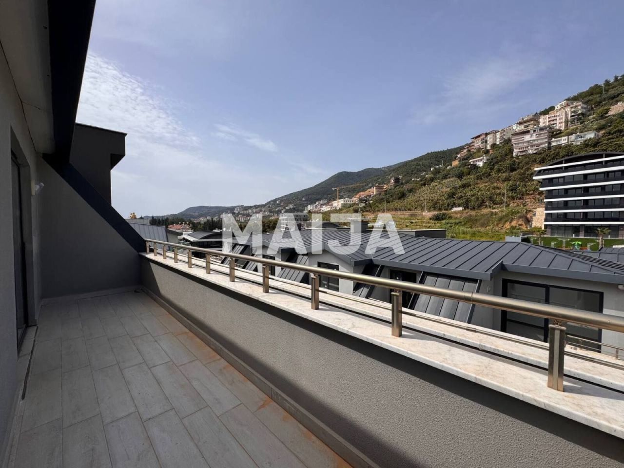 Апартаменты в Алании, Турция, 108 м² - фото 19