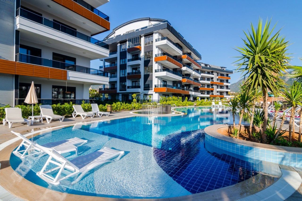 Апартаменты в Алании, Турция, 300 м² - фото 1