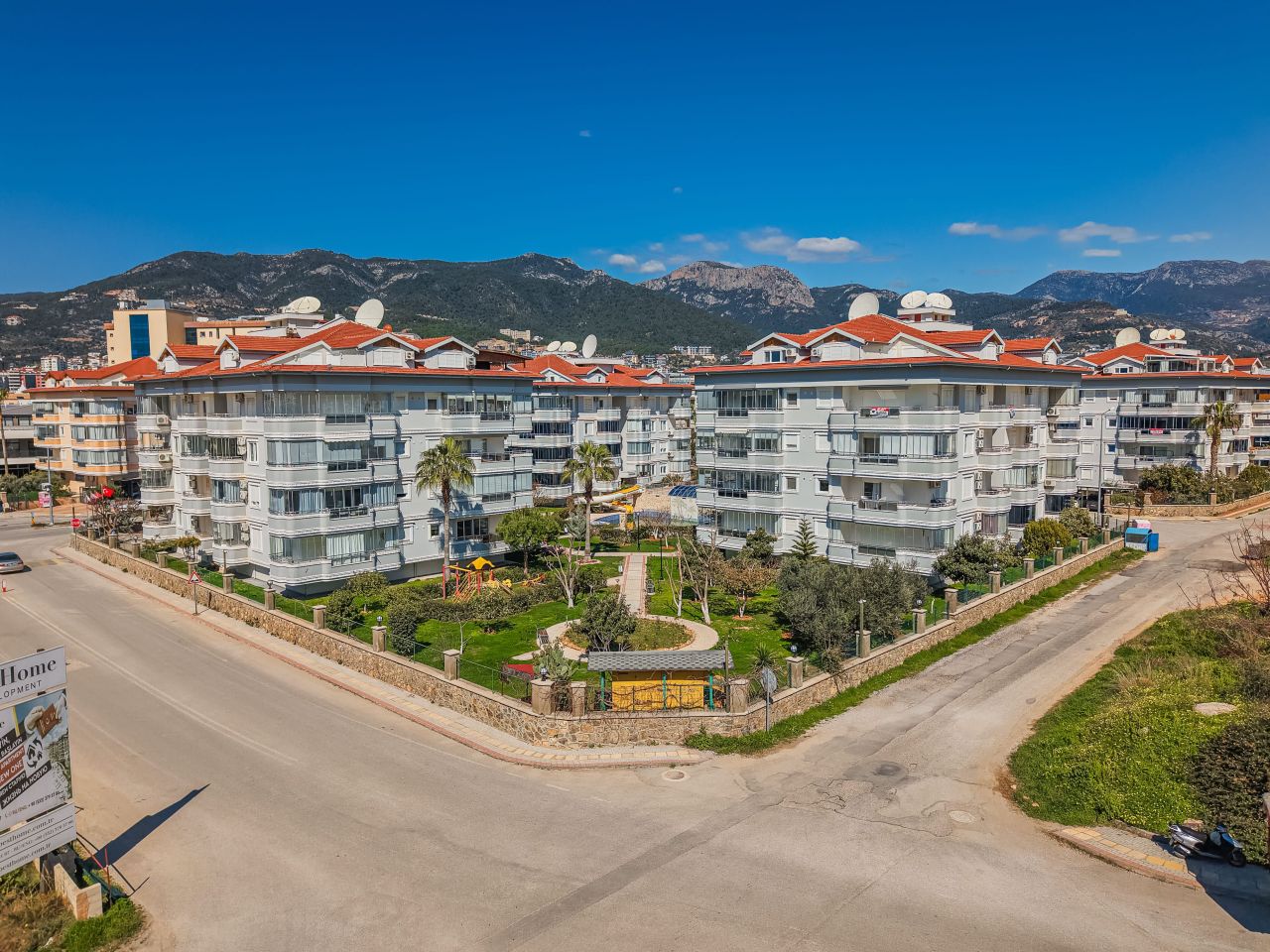 Апартаменты в Алании, Турция, 225 м² - фото 1