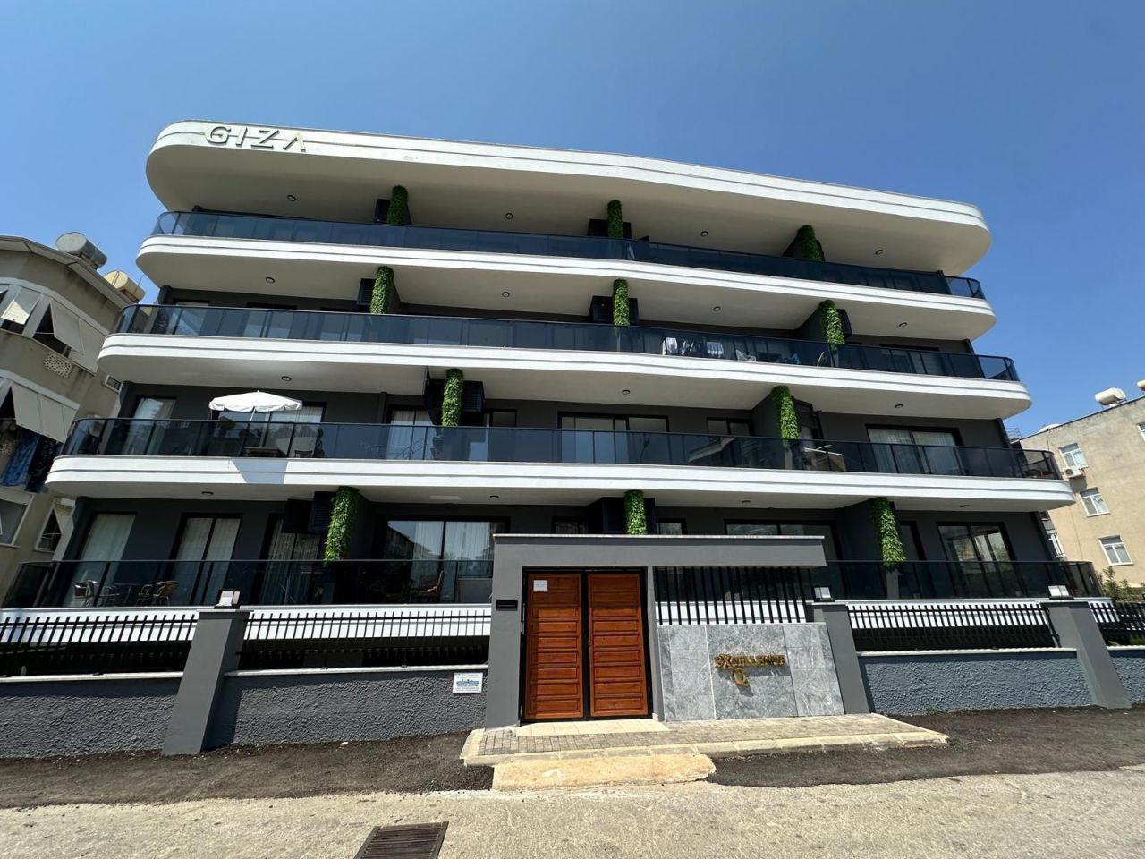 Апартаменты в Алании, Турция, 70 м² - фото 1