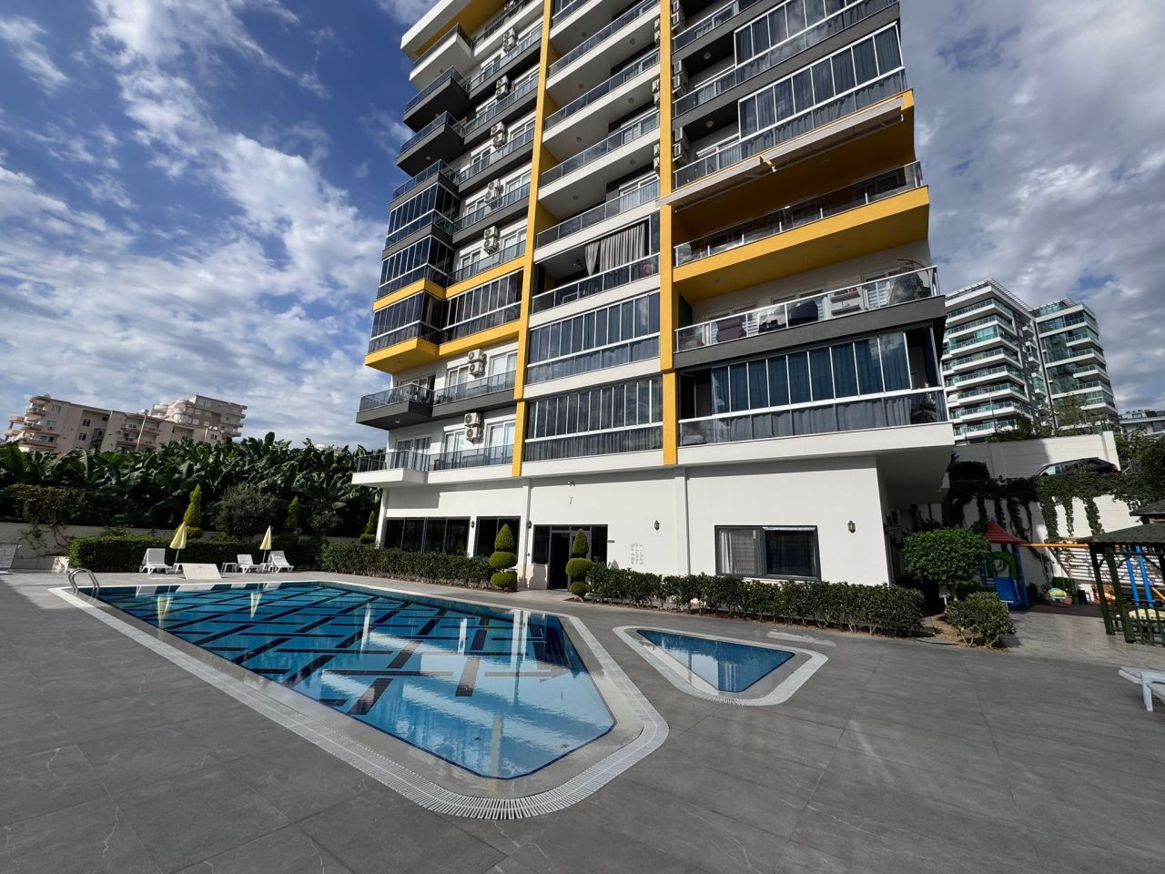 Апартаменты в Алании, Турция, 230 м² - фото 1