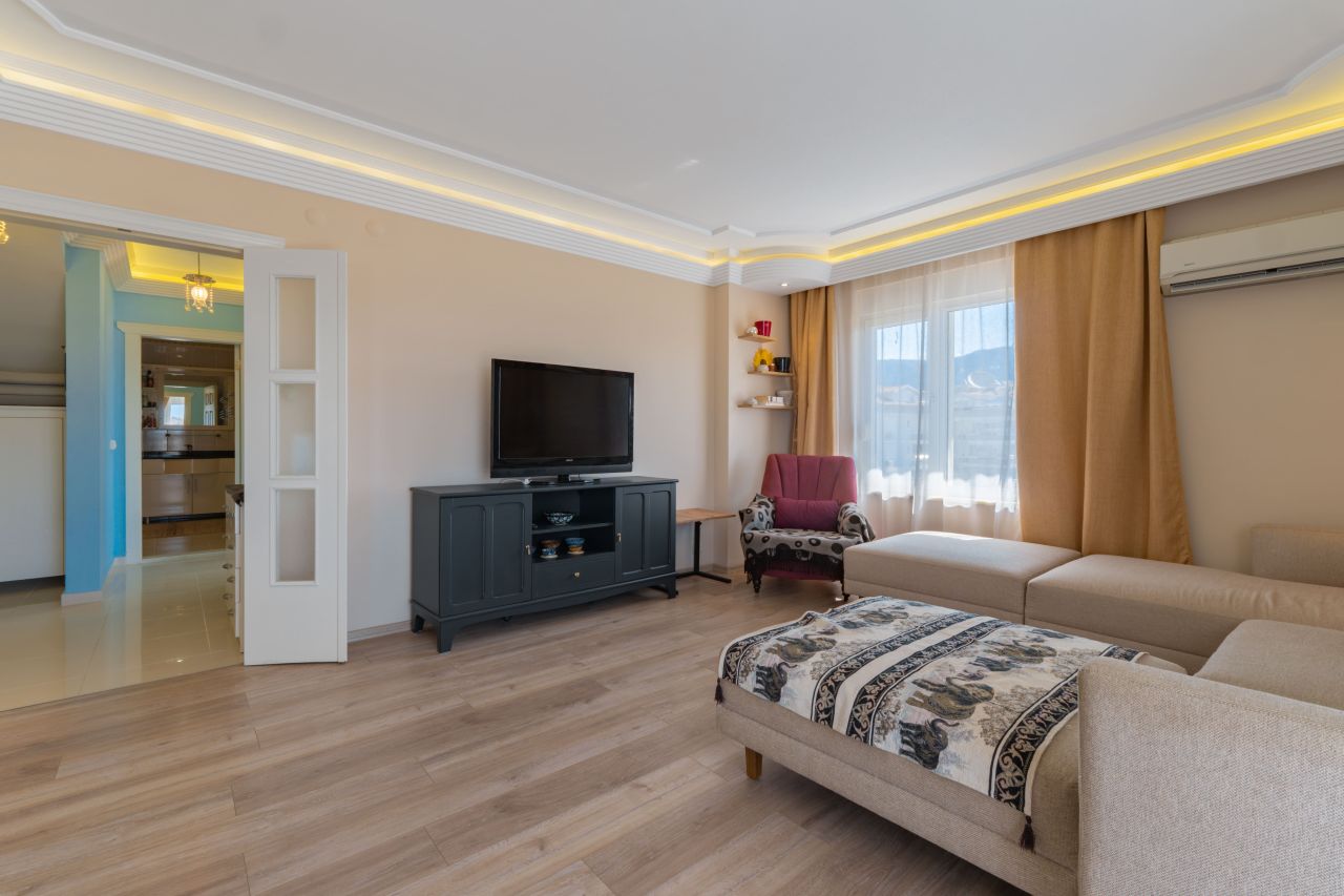 Апартаменты в Алании, Турция, 225 м² - фото 3