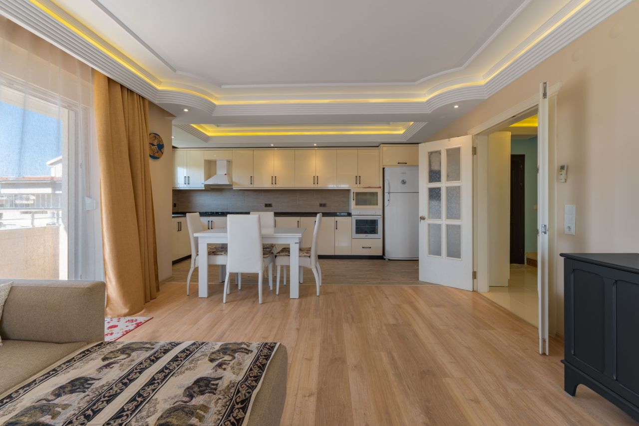 Апартаменты в Алании, Турция, 225 м² - фото 7