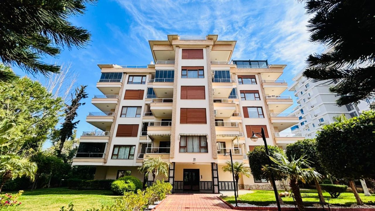 Апартаменты в Алании, Турция, 400 м² - фото 8