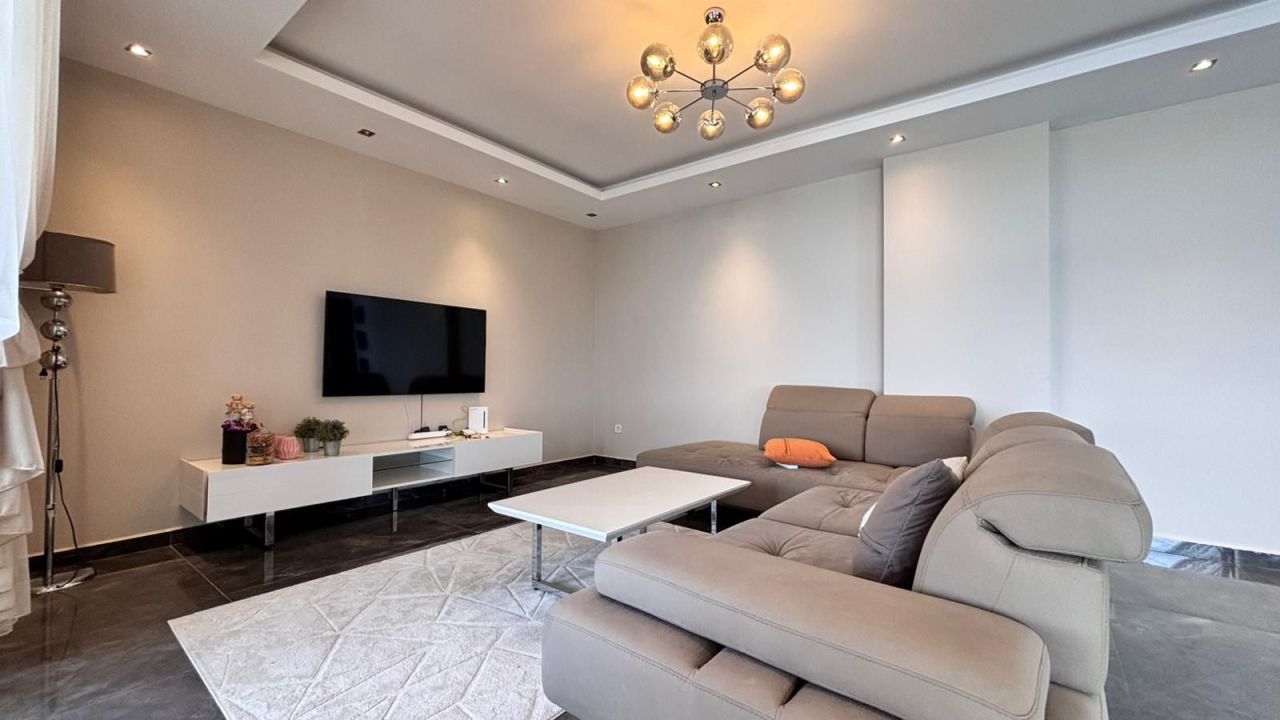 Апартаменты в Алании, Турция, 400 м² - фото 9