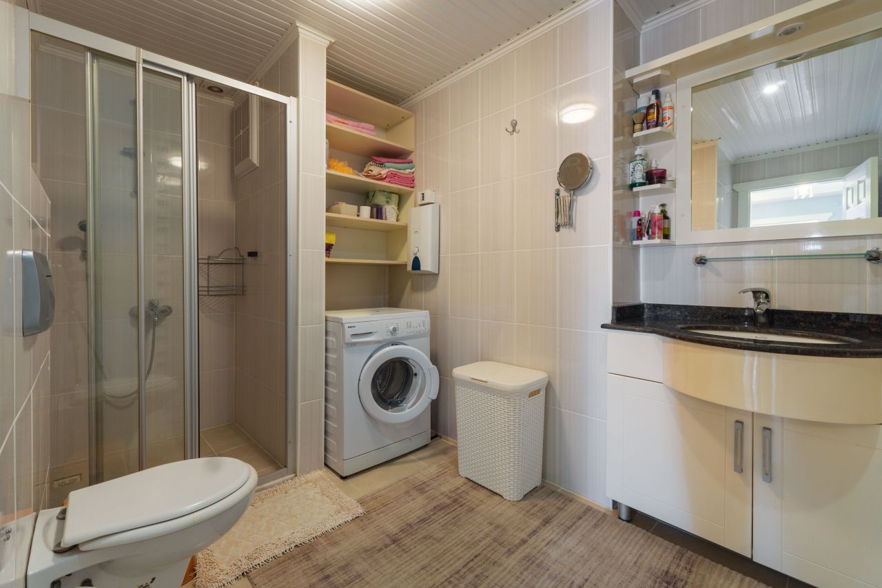 Апартаменты в Алании, Турция, 225 м² - фото 10