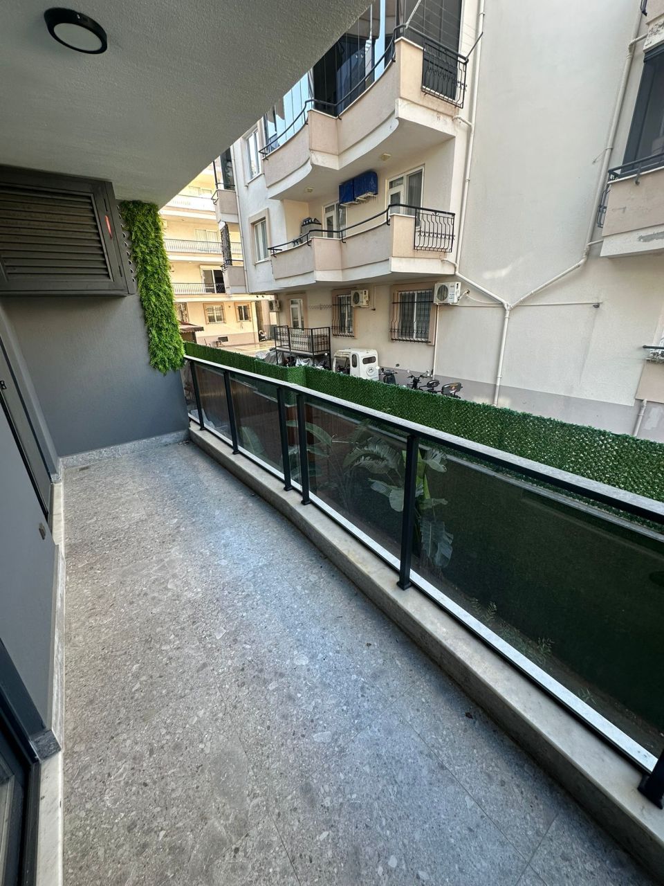 Апартаменты в Алании, Турция, 70 м² - фото 11