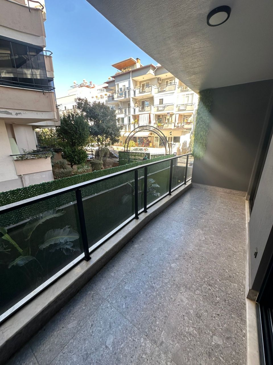 Апартаменты в Алании, Турция, 70 м² - фото 12