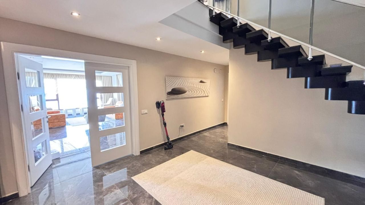 Апартаменты в Алании, Турция, 400 м² - фото 12