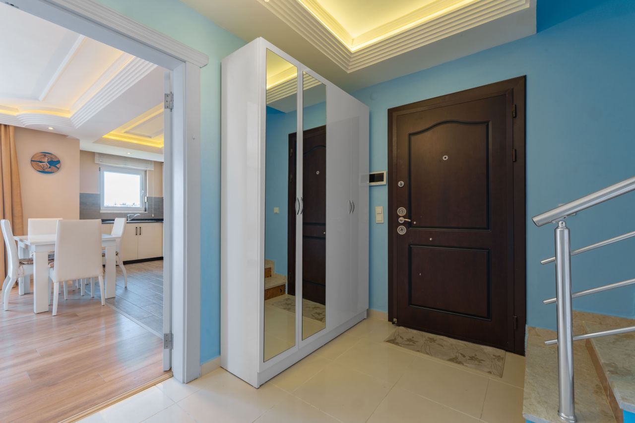 Апартаменты в Алании, Турция, 225 м² - фото 13