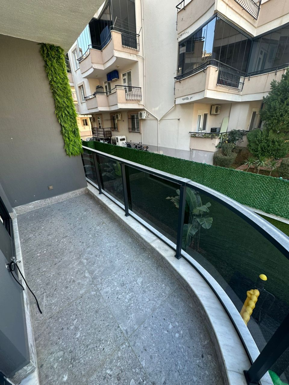 Апартаменты в Алании, Турция, 70 м² - фото 13