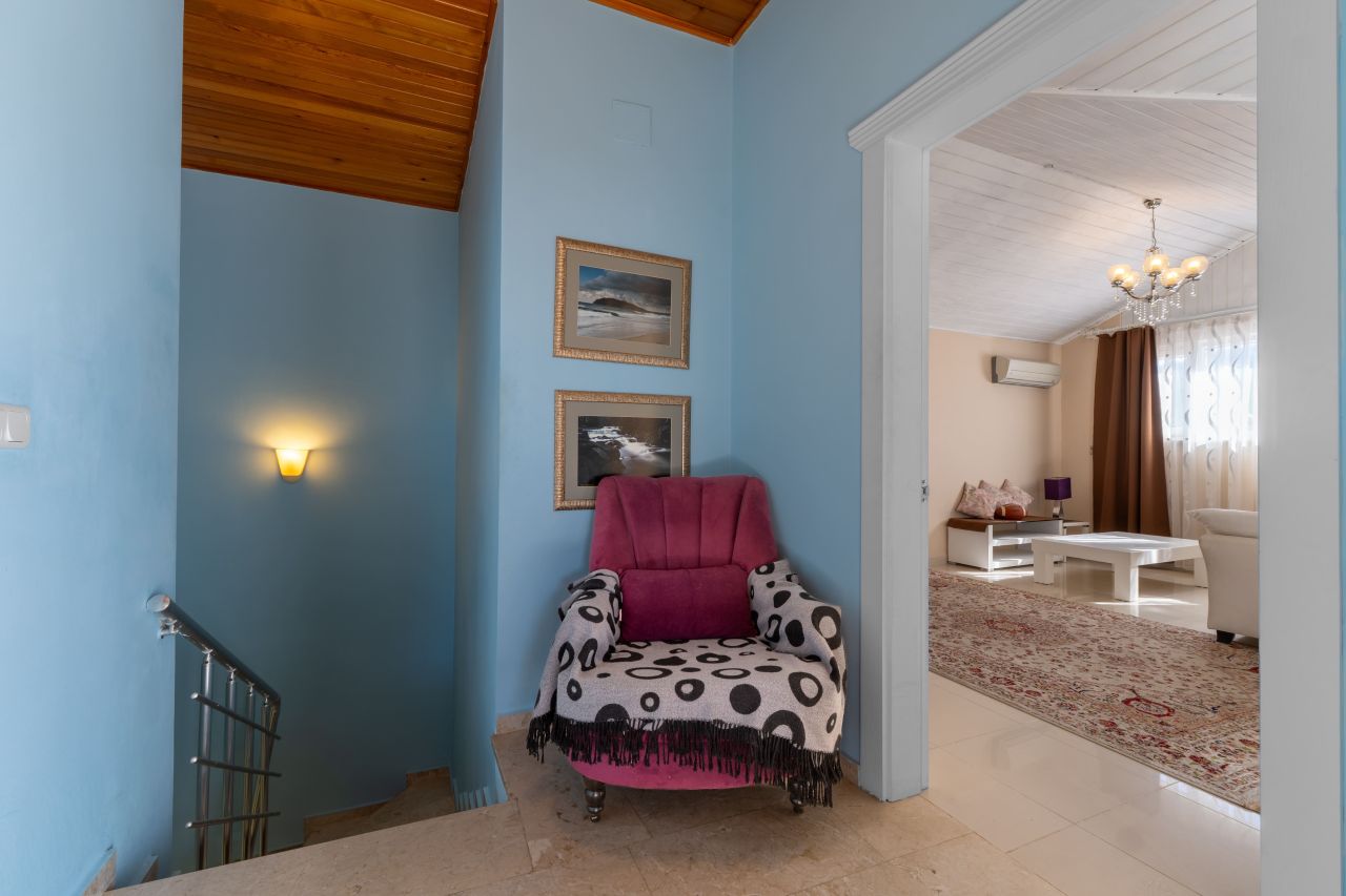 Апартаменты в Алании, Турция, 225 м² - фото 14