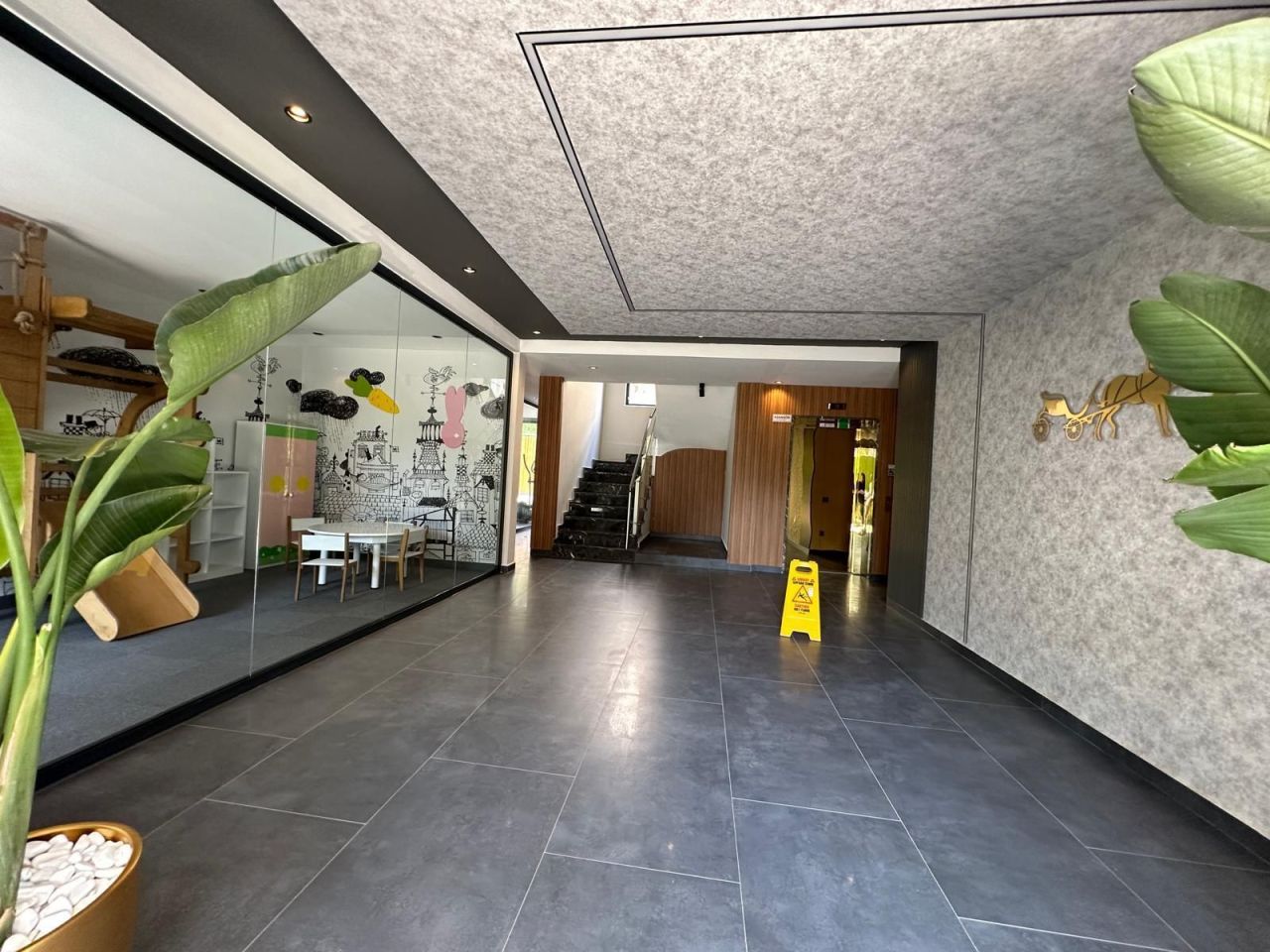 Апартаменты в Алании, Турция, 70 м² - фото 15