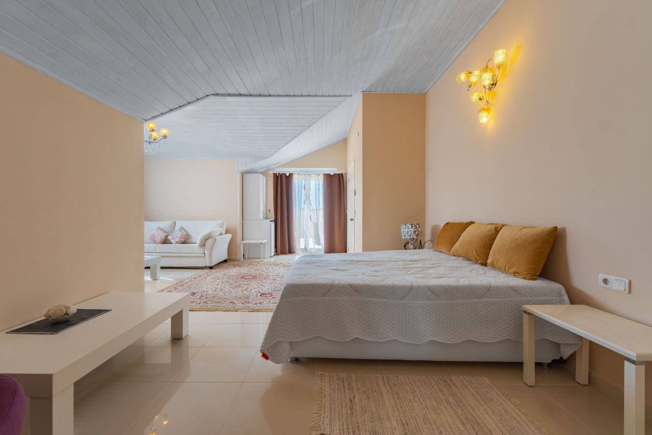 Апартаменты в Алании, Турция, 225 м² - фото 17