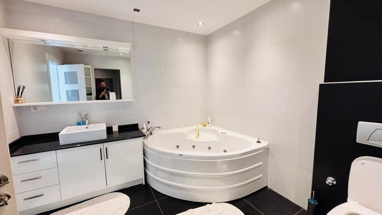 Апартаменты в Алании, Турция, 400 м² - фото 19