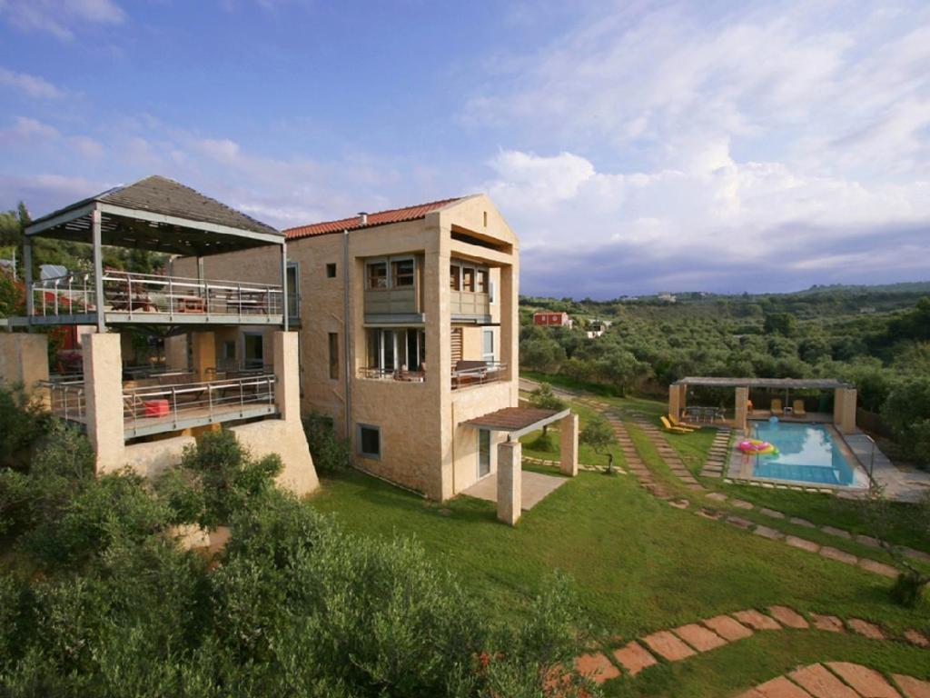 Вилла в номе Ханья, Греция, 350 м² - фото 3