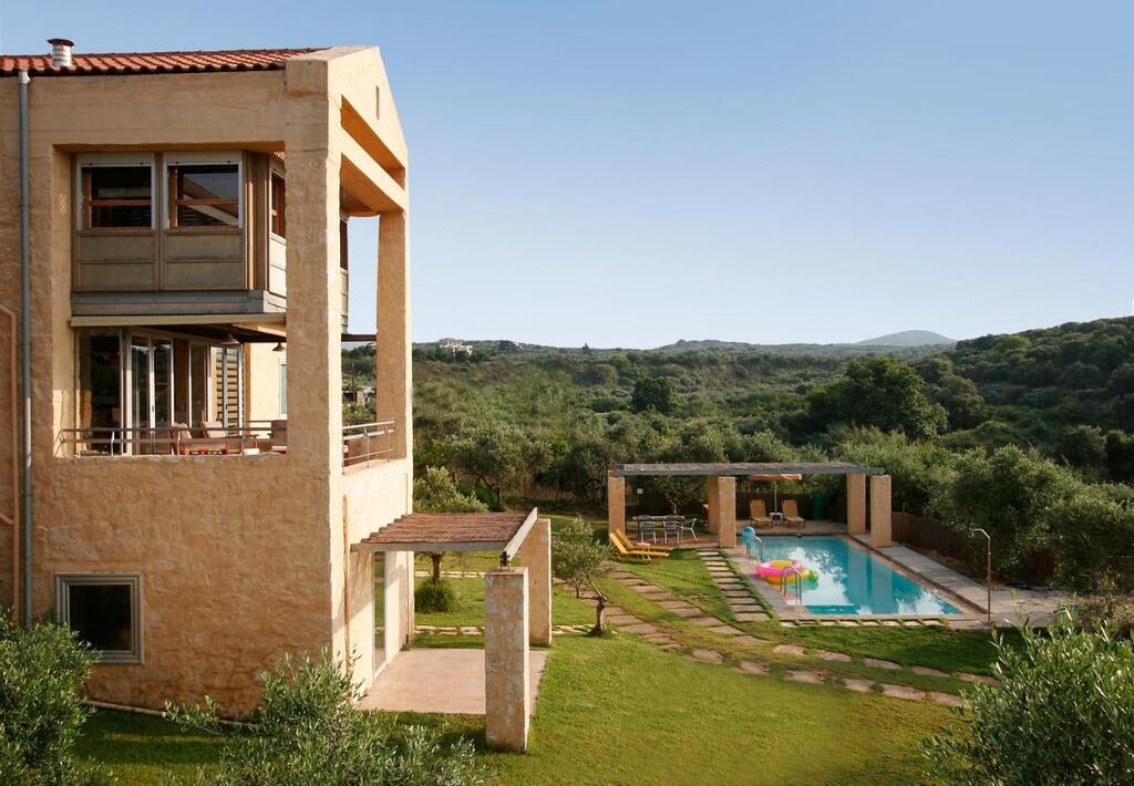 Вилла в номе Ханья, Греция, 350 м² - фото 5