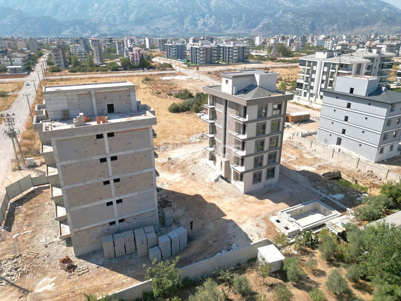 Пентхаус в Анталии, Турция, 54 м² - фото 4