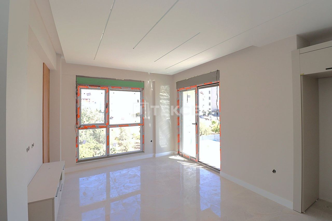 Пентхаус в Анталии, Турция, 54 м² - фото 8