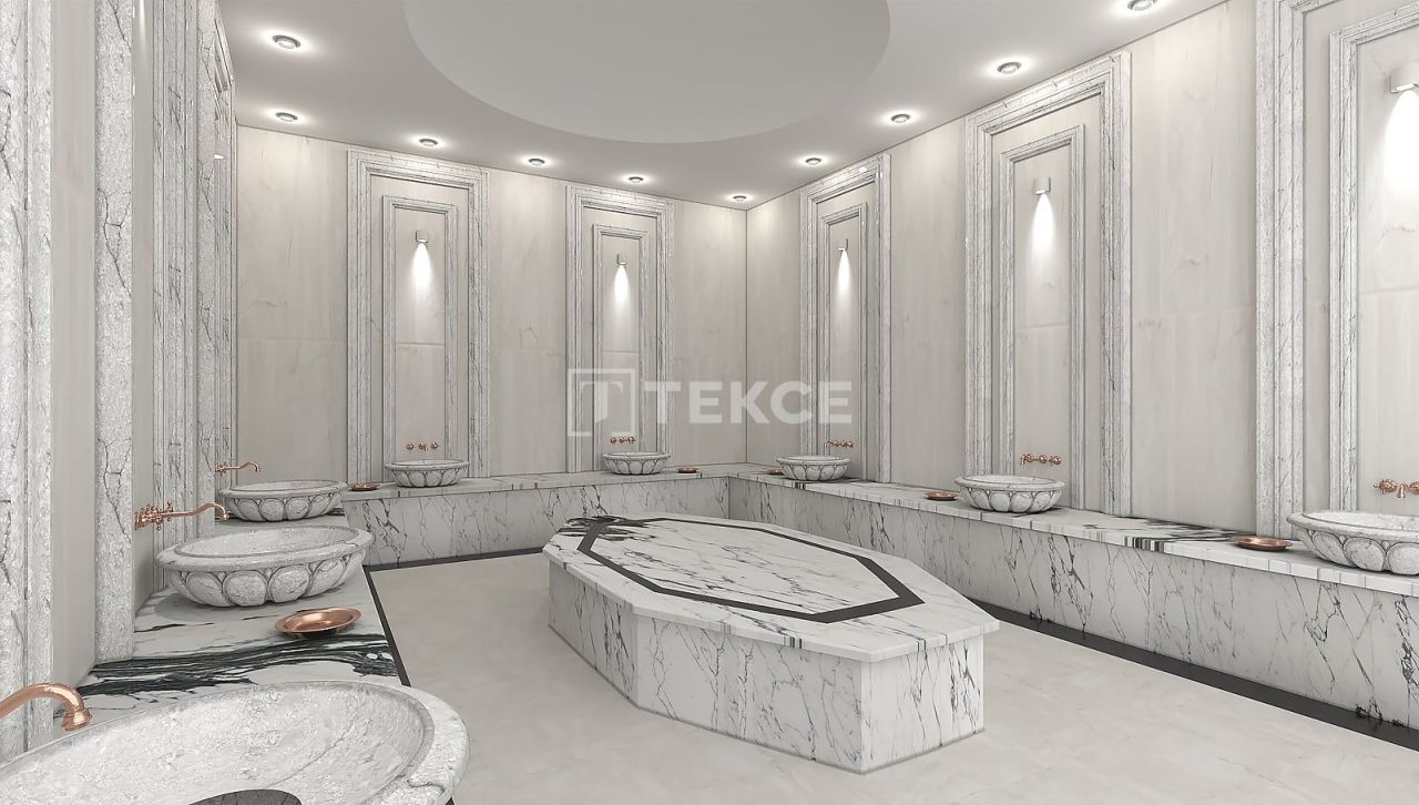 Апартаменты в Кирении, Кипр, 55 м² - фото 16