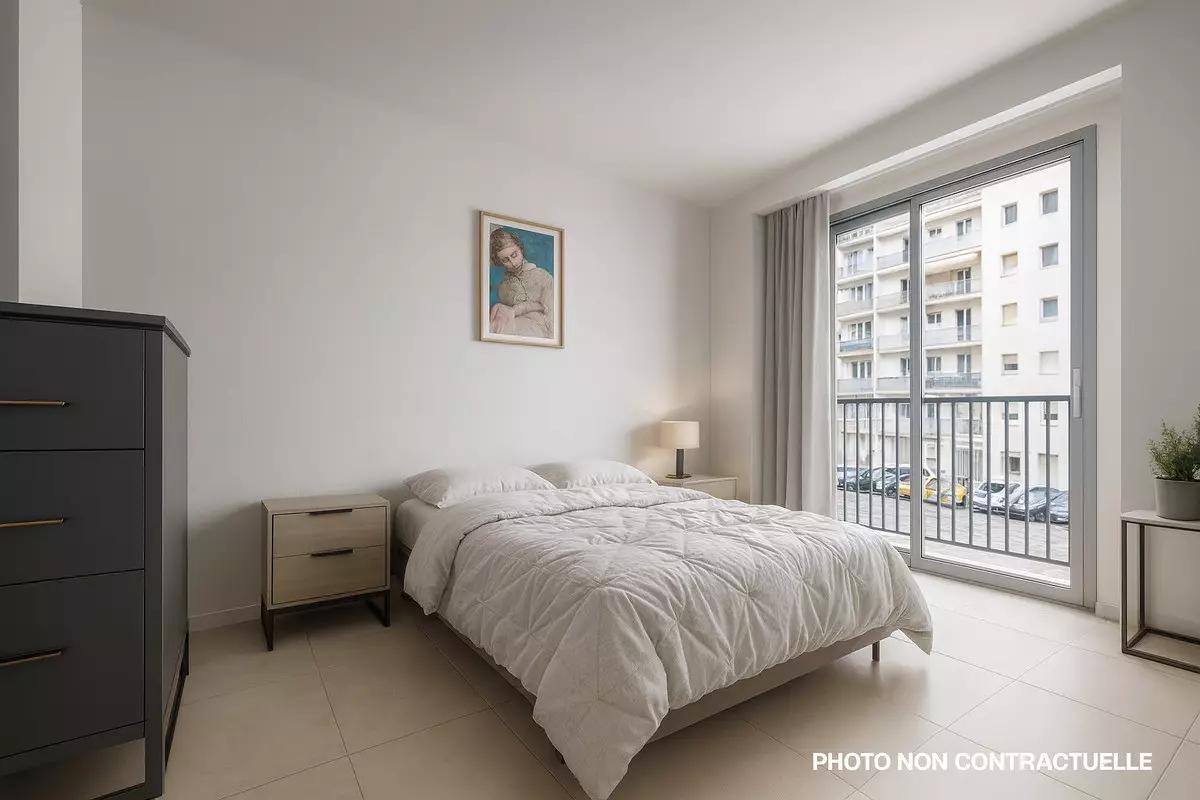 Апартаменты в Ницце, Франция, 90 м² - фото 8