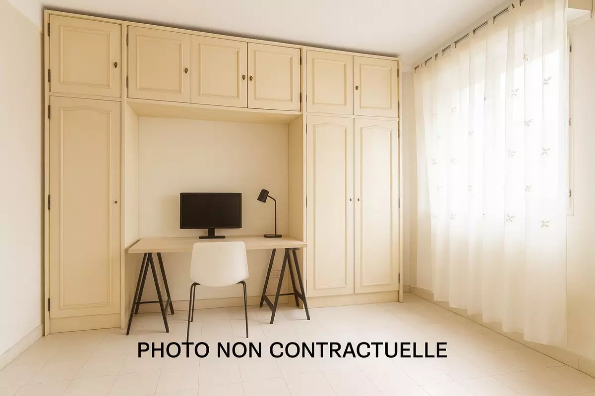 Апартаменты в Ницце, Франция, 90 м² - фото 12