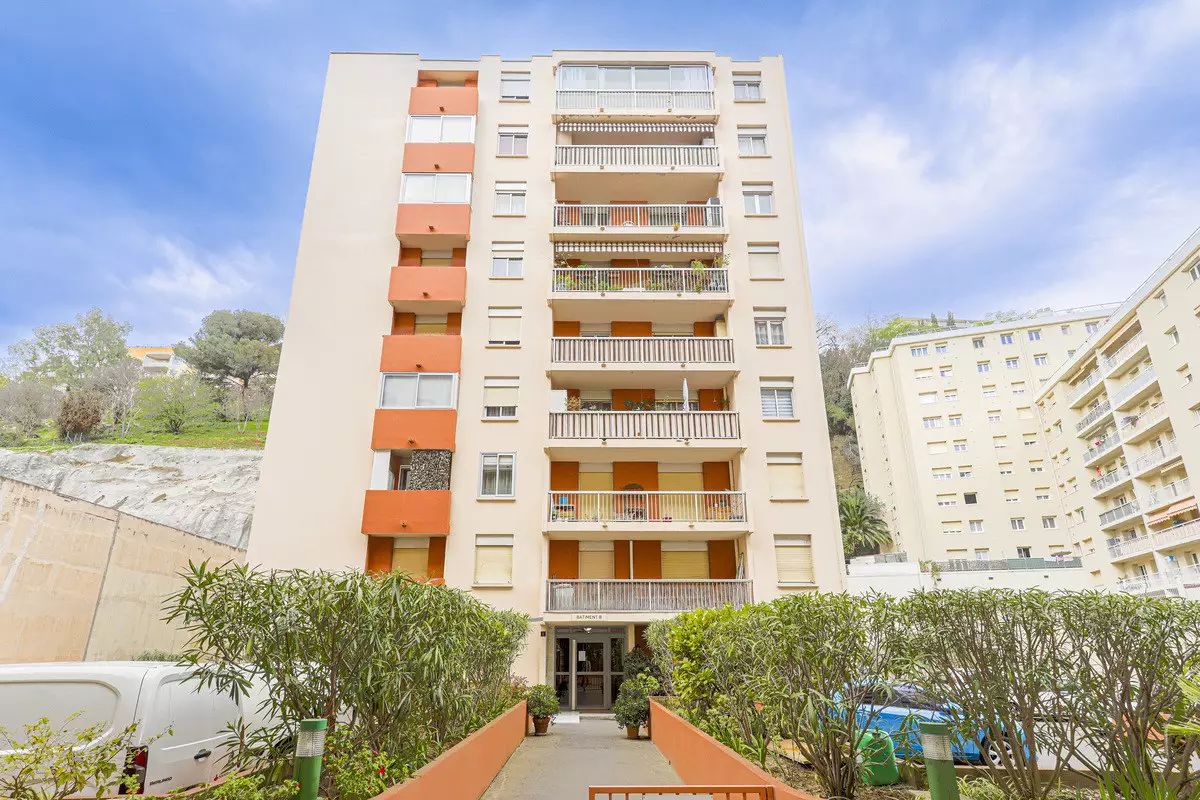 Апартаменты в Ницце, Франция, 90 м² - фото 2