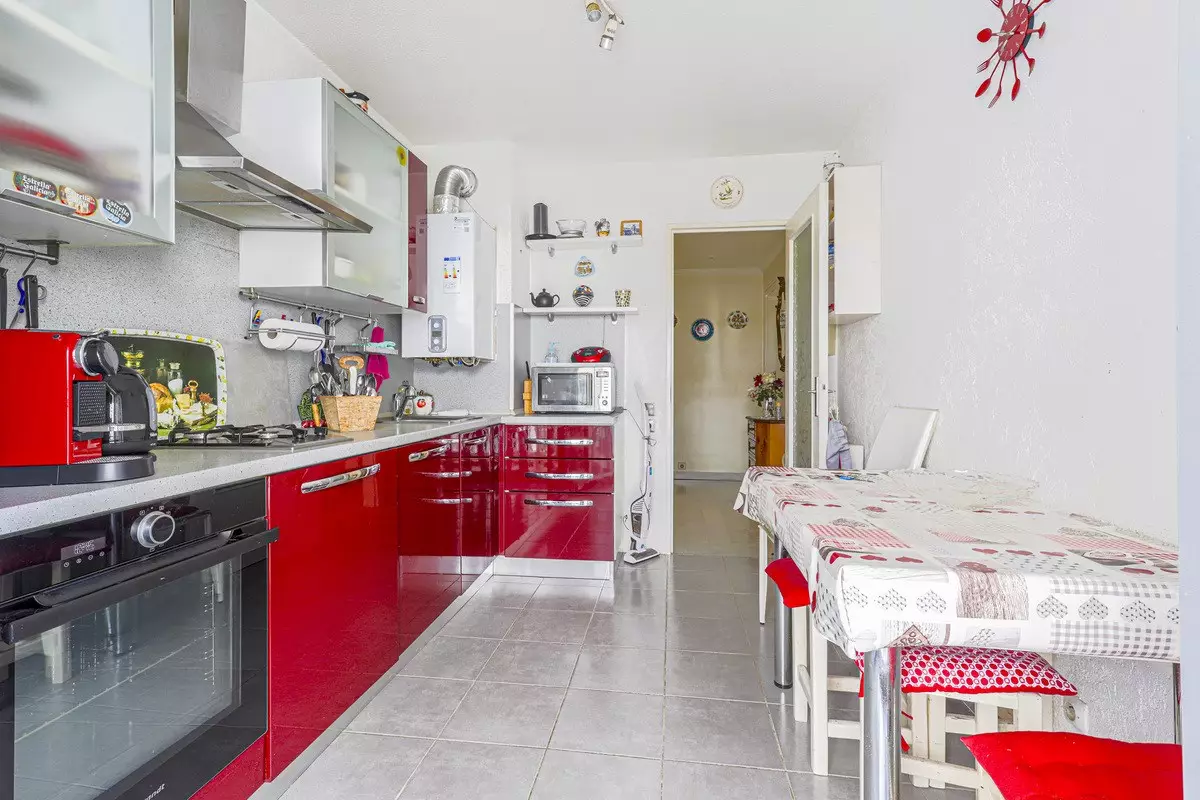 Апартаменты в Ницце, Франция, 90 м² - фото 7